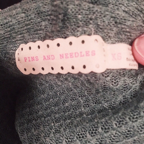 Open Front Cardigan - Picture 4 of 4